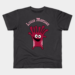 Little Monster Kids T-Shirt